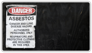 Asbestos in Skips