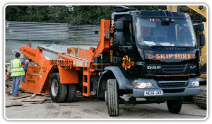Skip Hire